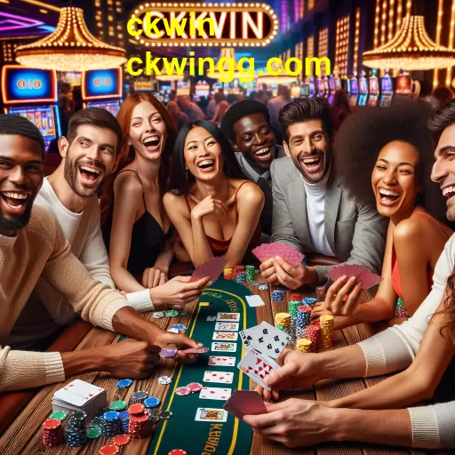 Explorando a Categoria de Cartas no CKWin: Um Mundo de Estratégia e Diversão