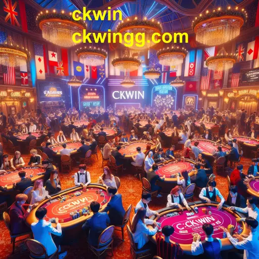 Descubra a Categoria de Eventos dos Jogos CKWin