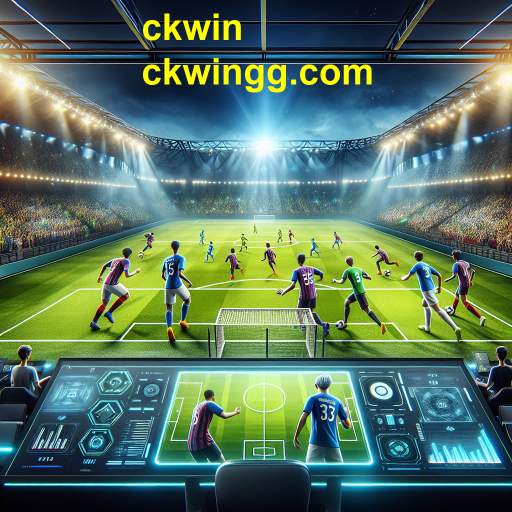 Esportes A Revolução dos Jogos de Esportes: Uma Nova Era do Entretenimento